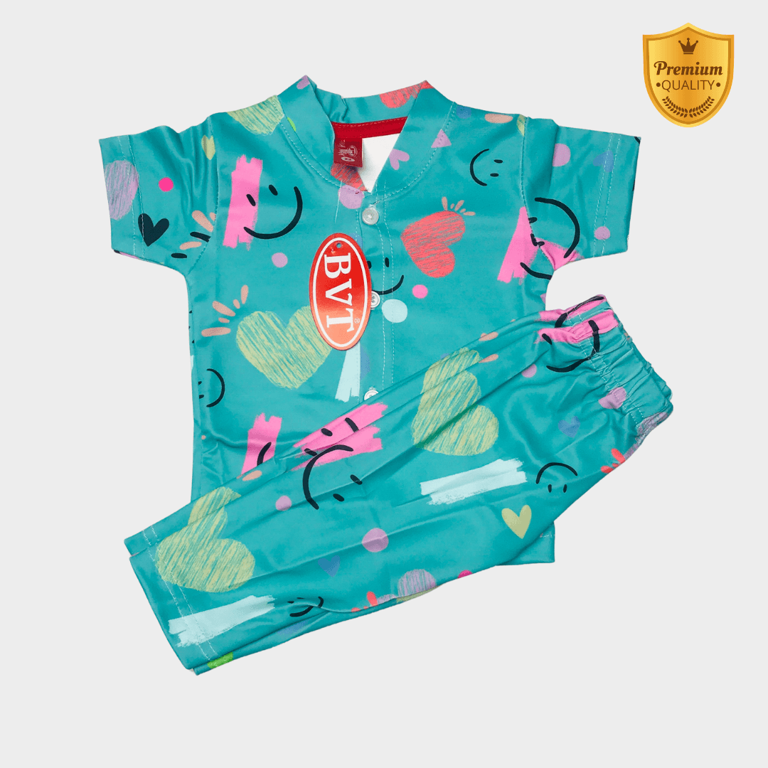 Cartoon Coord Set BVT