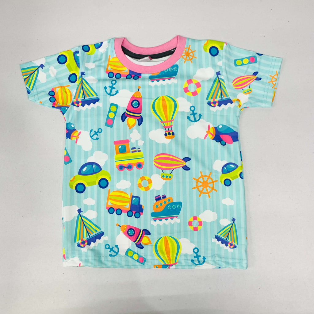 Little Heroes T-Shirt Combo Pack Of 3