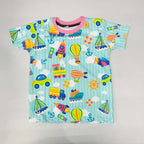 Little Heroes T-Shirt Combo Pack Of 3