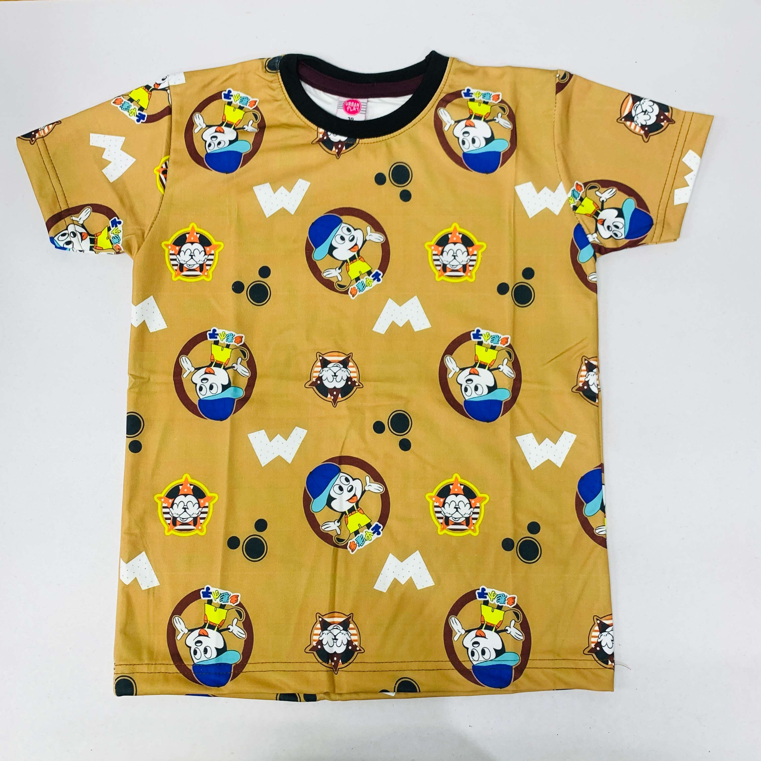 Little Heroes T-Shirt Combo Pack Of 3