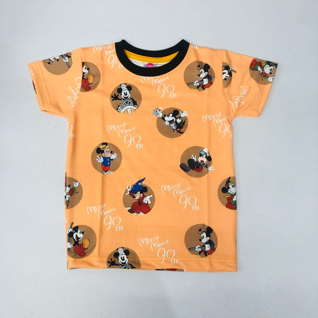 Little Heroes T-Shirt Combo Pack Of 3