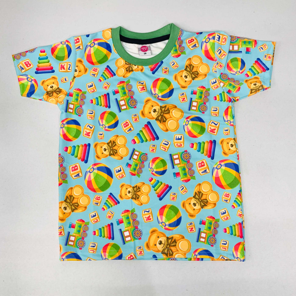 Little Heroes T-Shirt Combo Pack Of 3