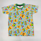 Little Heroes T-Shirt Combo Pack Of 3