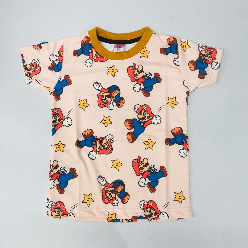 Little Heroes T-Shirt Combo Pack Of 3