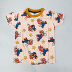 Little Heroes T-Shirt Combo Pack Of 3