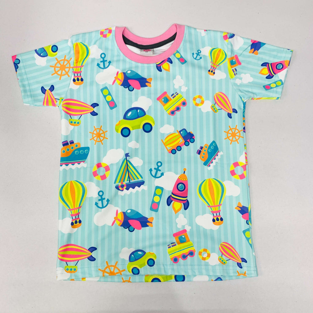 Little Heroes T-Shirt Combo Pack Of 3