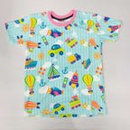 Little Heroes T-Shirt Combo Pack Of 3