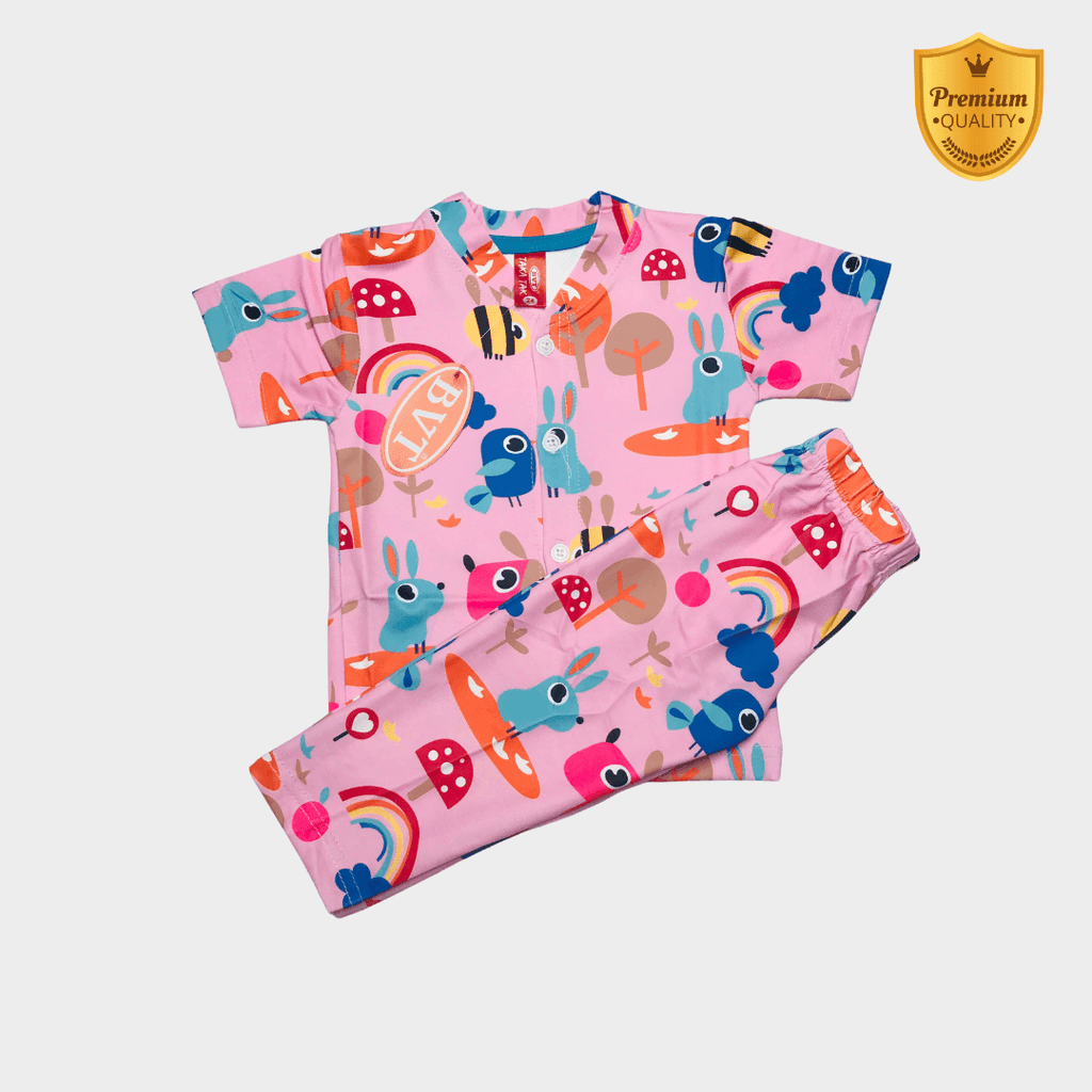 Cartoon Coord Set BVT
