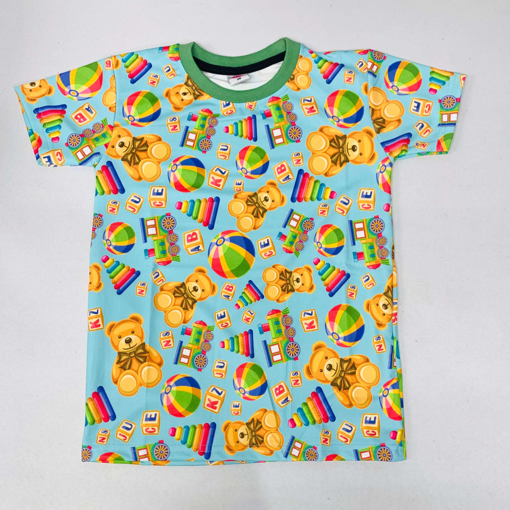 Little Heroes T-Shirt Combo Pack Of 3