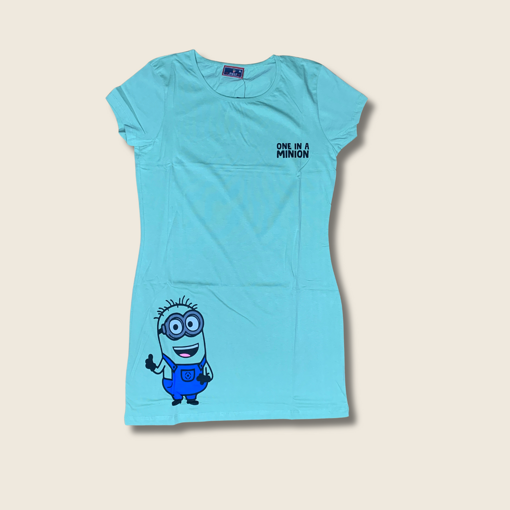 Ladies Long Top (Cotton)