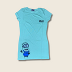 Ladies Long Top (Cotton)