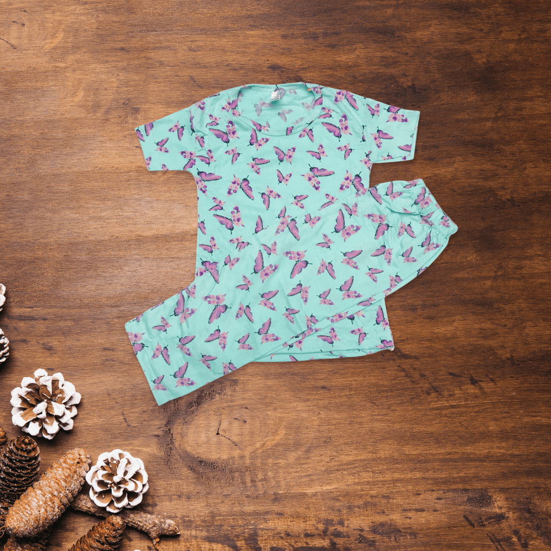 Kids Pant Set