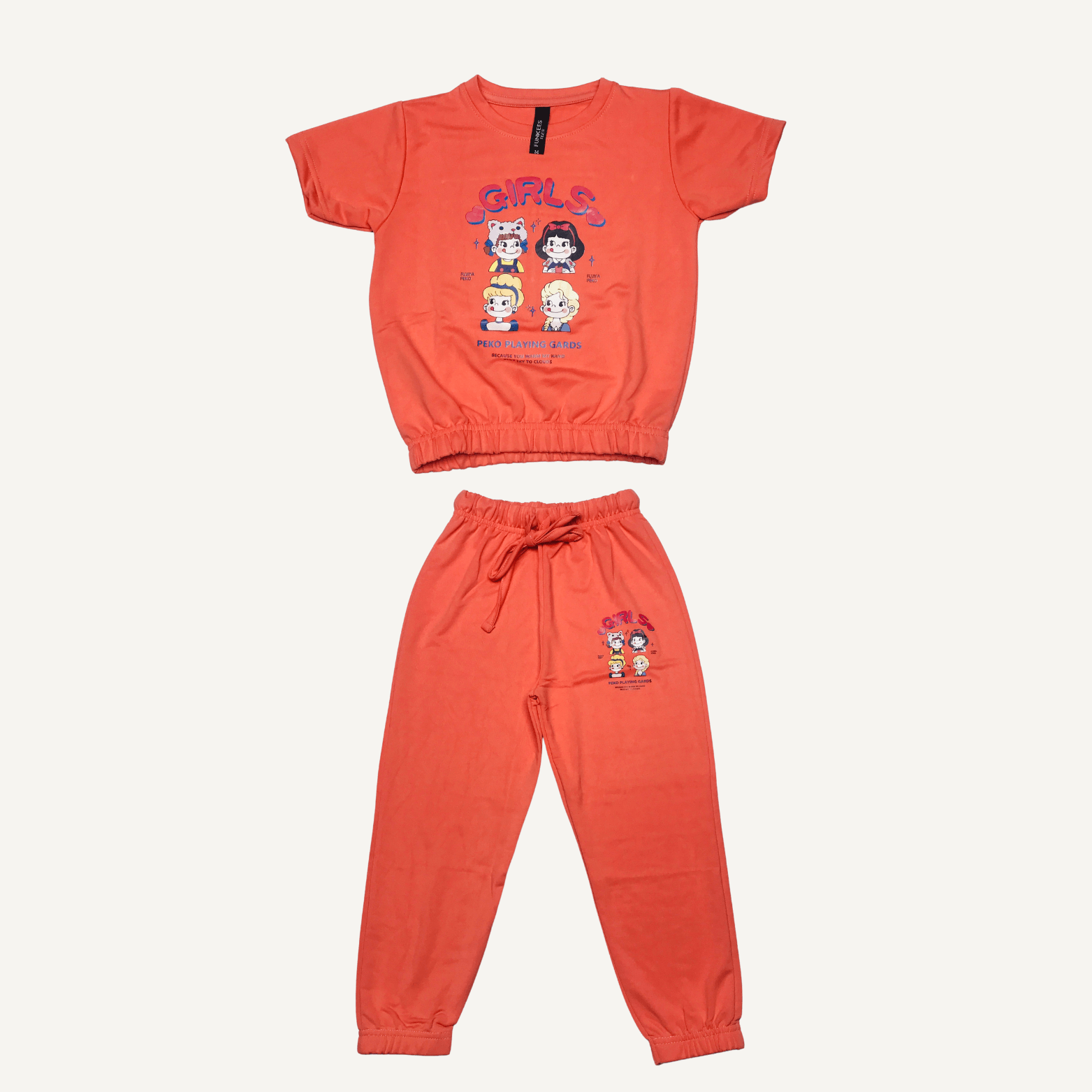 Cuddle Crew Pant Set