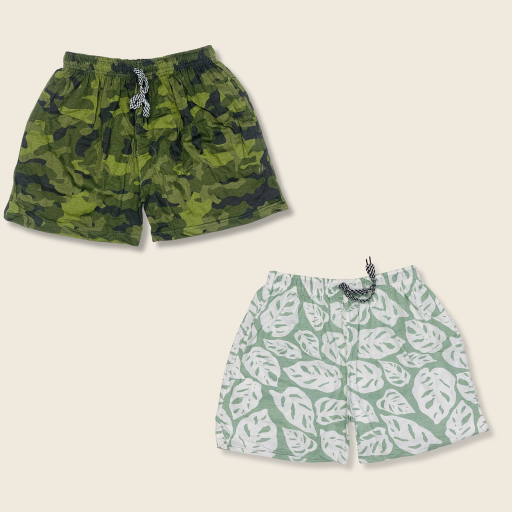 Ladies Shorts