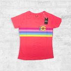 Dots Ladies T-Shirt