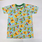 Little Heroes T-Shirt Combo Pack Of 2