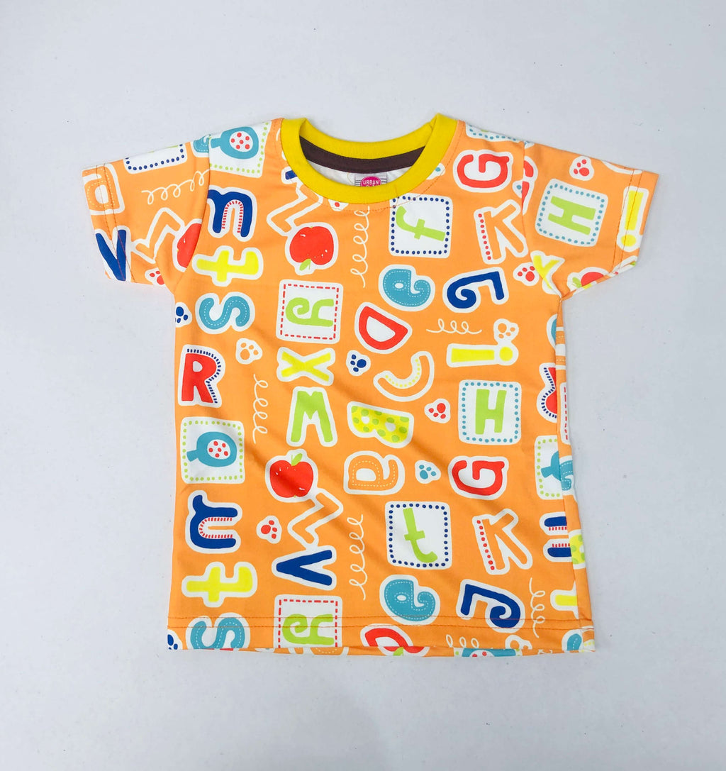 Little Heroes T-Shirt Combo Pack Of 2
