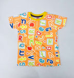Little Heroes T-Shirt Combo Pack Of 2