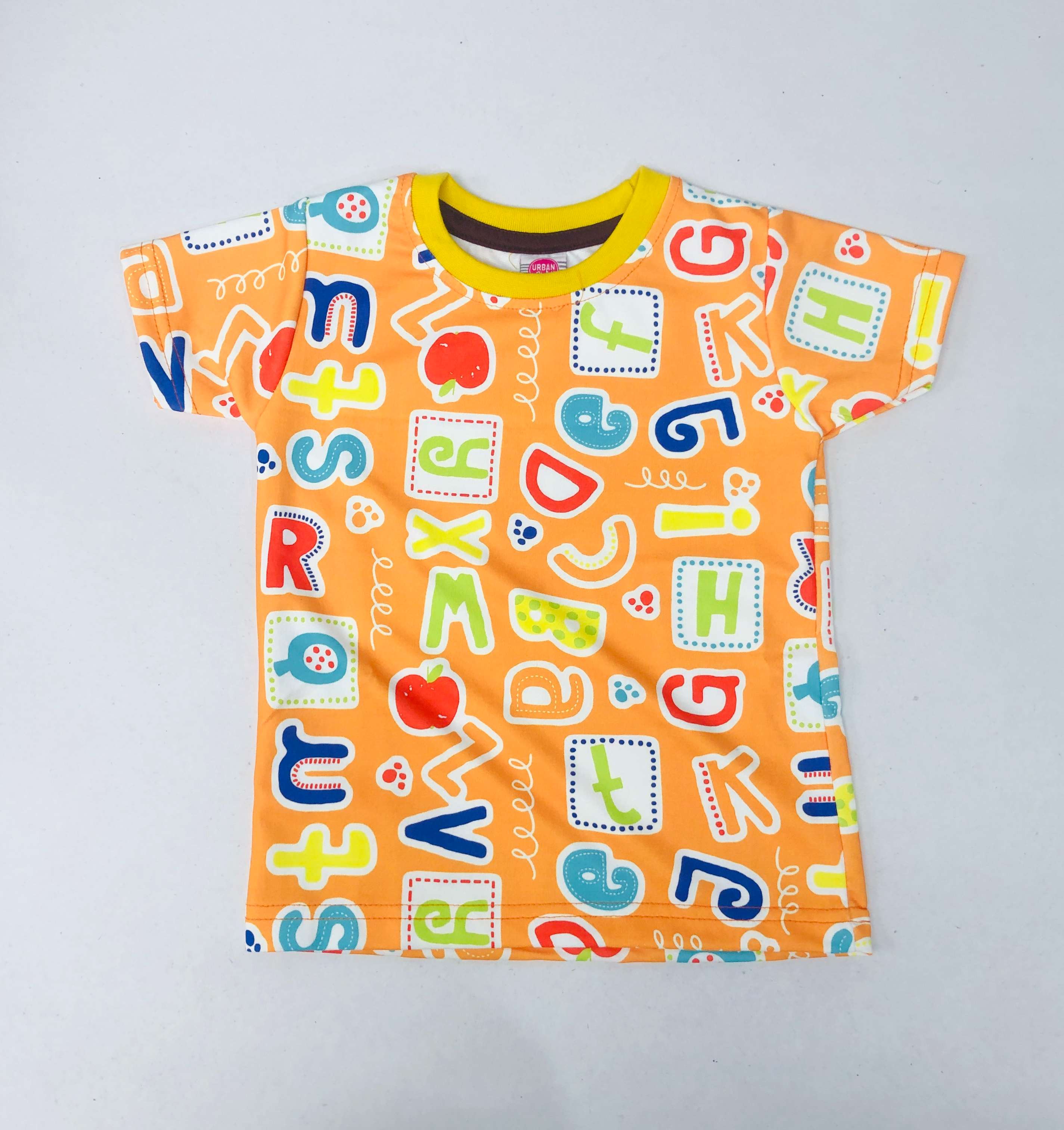 Little Heroes T-Shirt Combo Pack Of 2