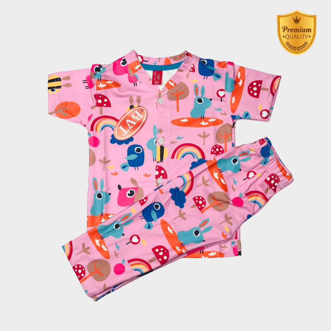 Cartoon Coord Set BVT