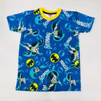 Little Heroes T-Shirt Combo Pack Of 2