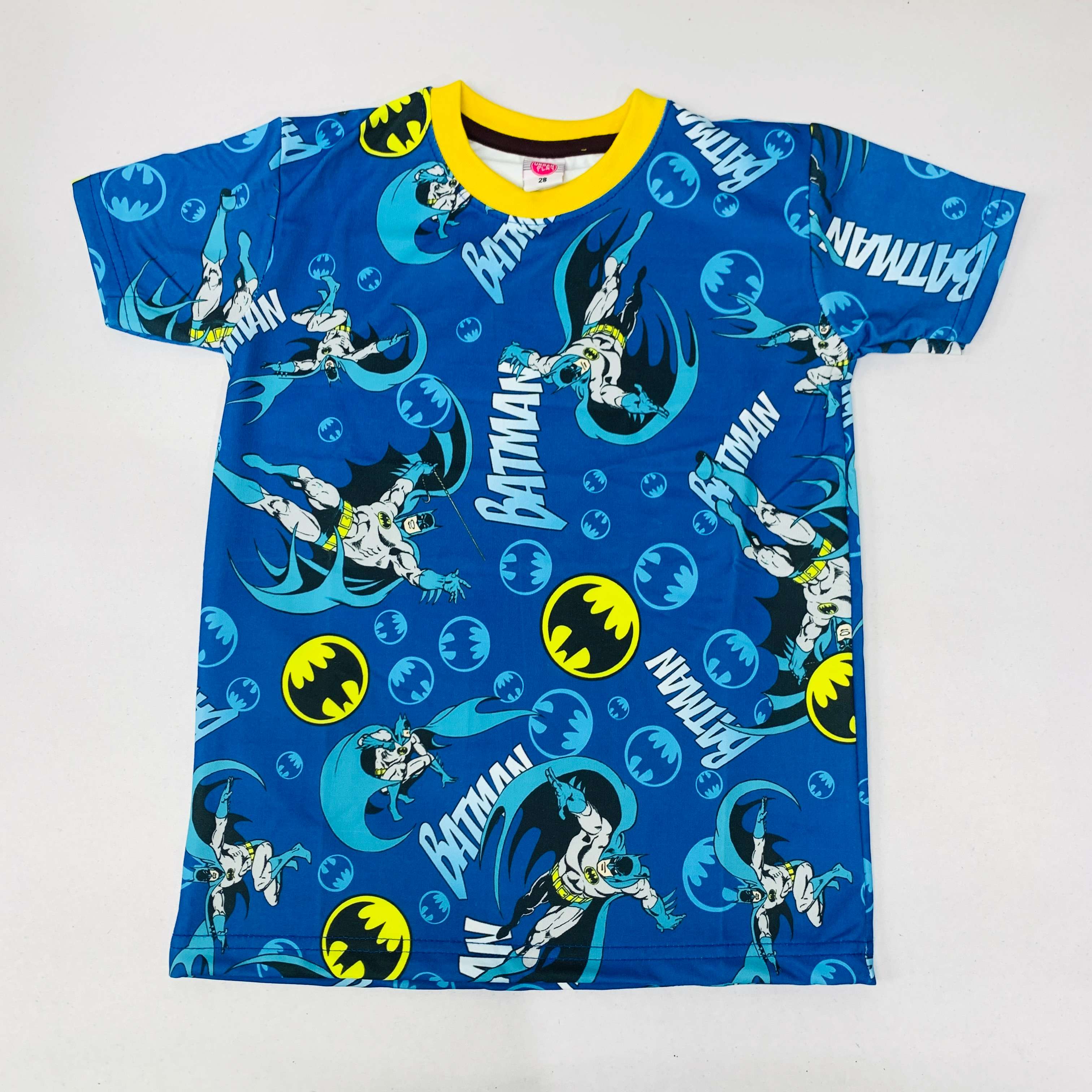 Little Heroes T-Shirt Combo Pack Of 2