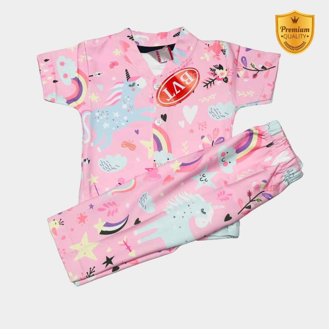 Cartoon Coord Set BVT