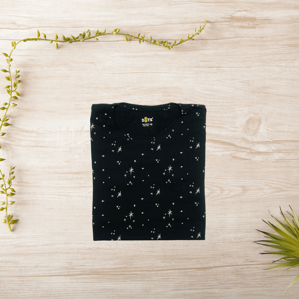 Dots Ladies T-Shirt