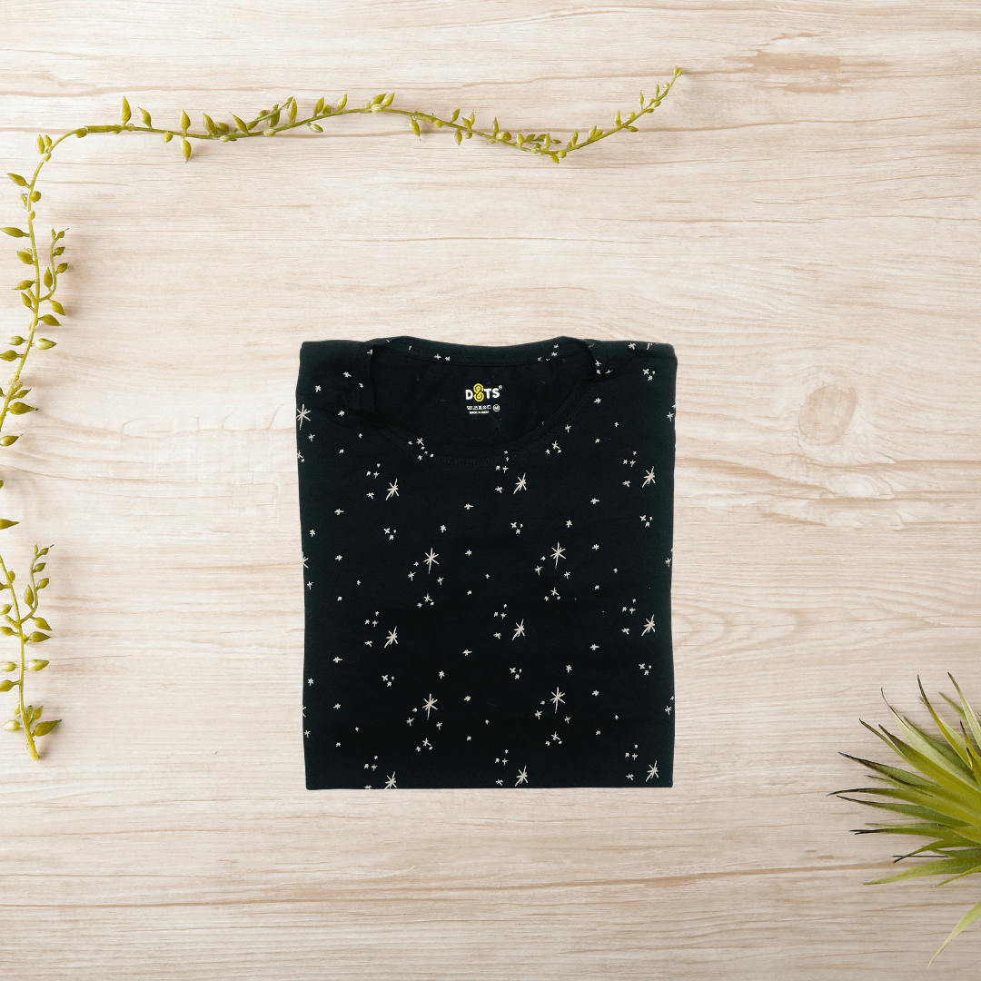 Dots Ladies T-Shirt
