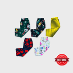 Kids Pant Combo Pack of 5
