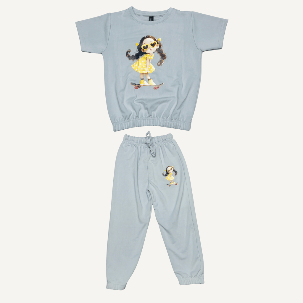 Cuddle Crew Pant Set
