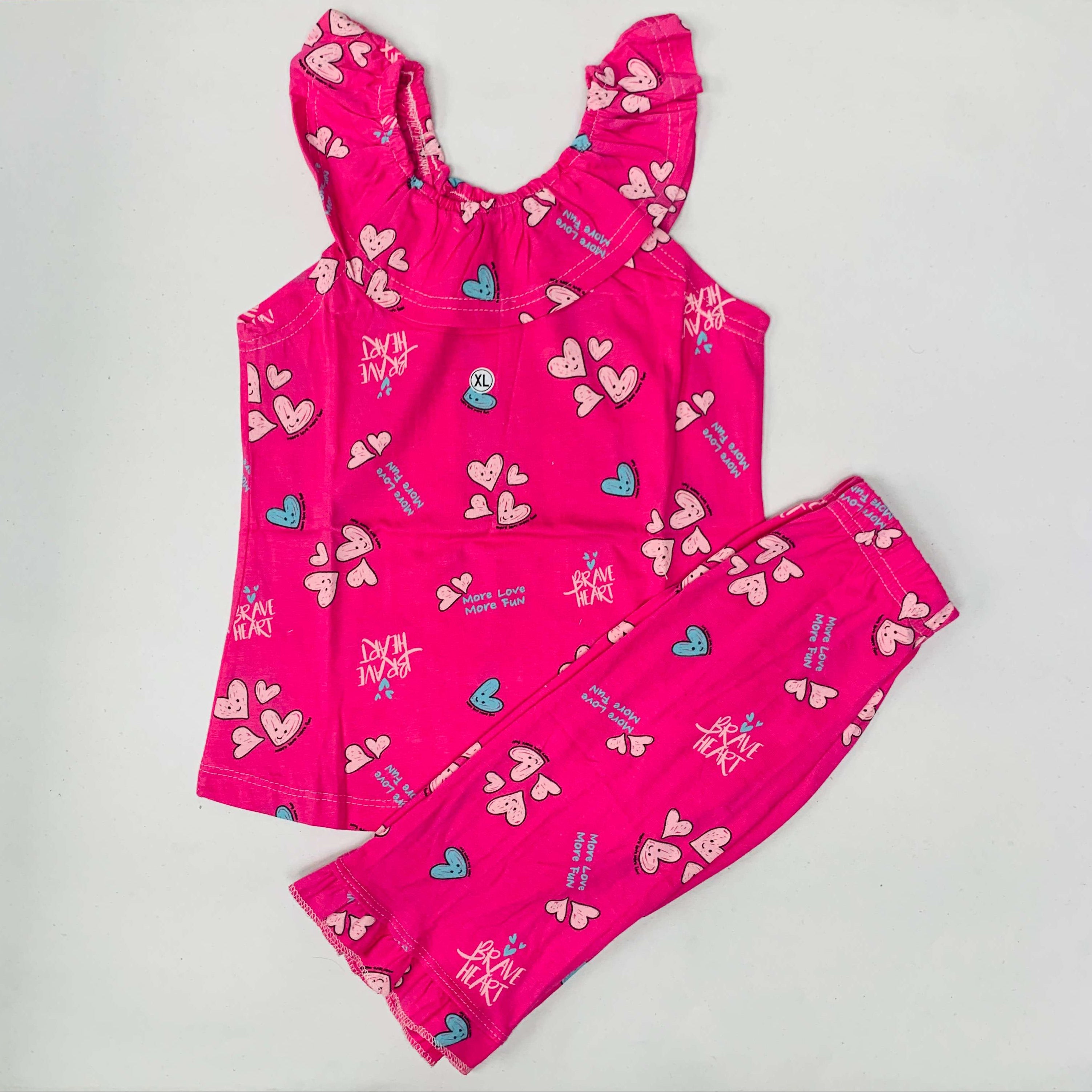 Girls Co-ord Set