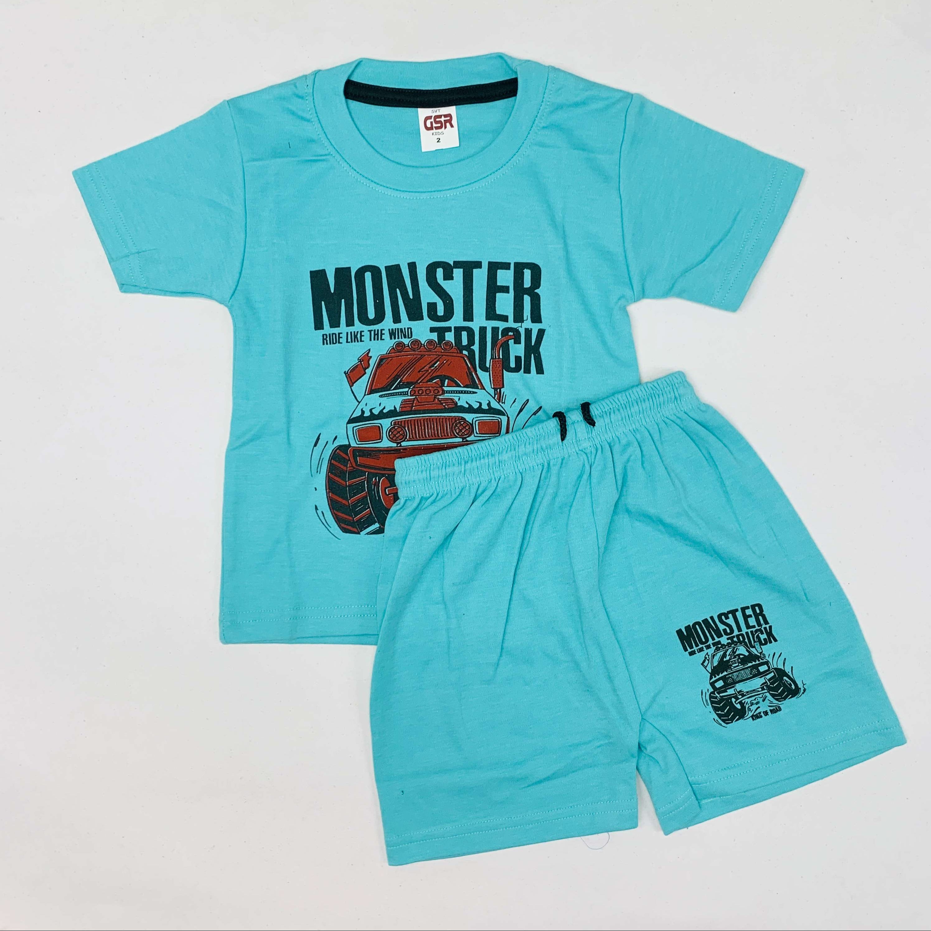 Turbo Kids Nikker Set