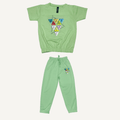 Cuddle Crew Pant Set