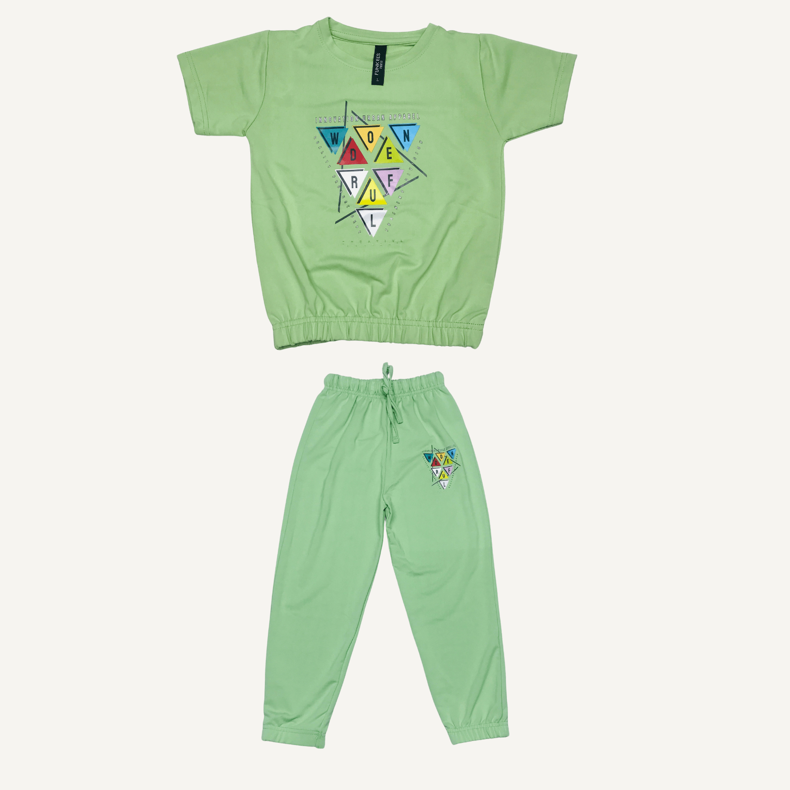Cuddle Crew Pant Set