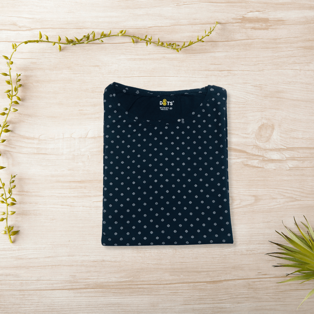 Dots Ladies T-Shirt