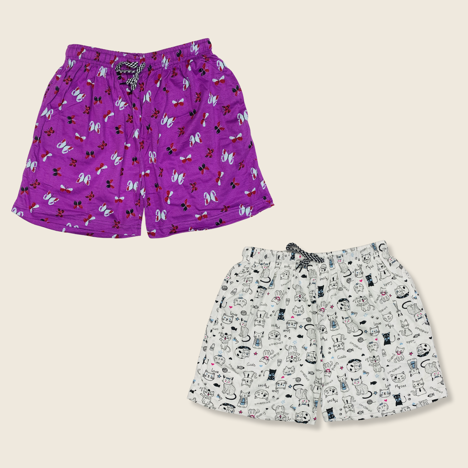Ladies Shorts