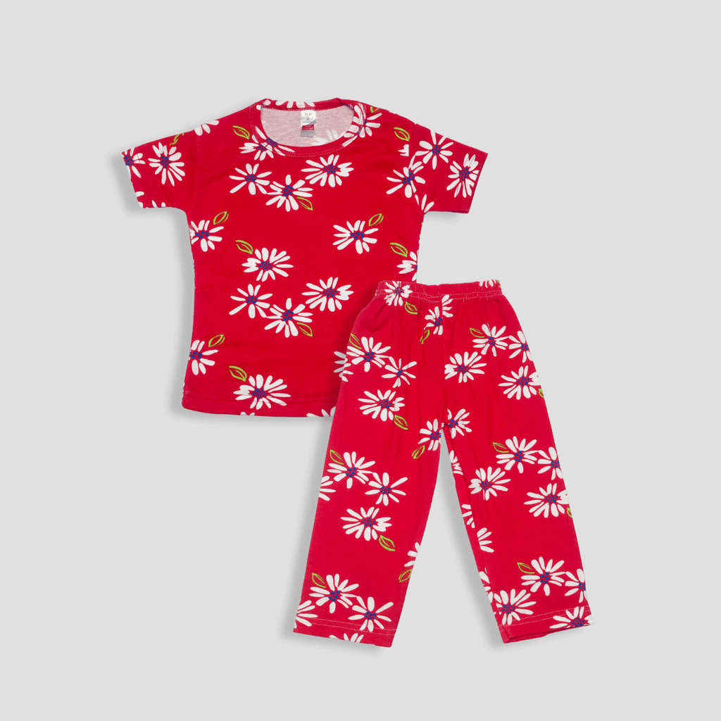 Pant Set Printed