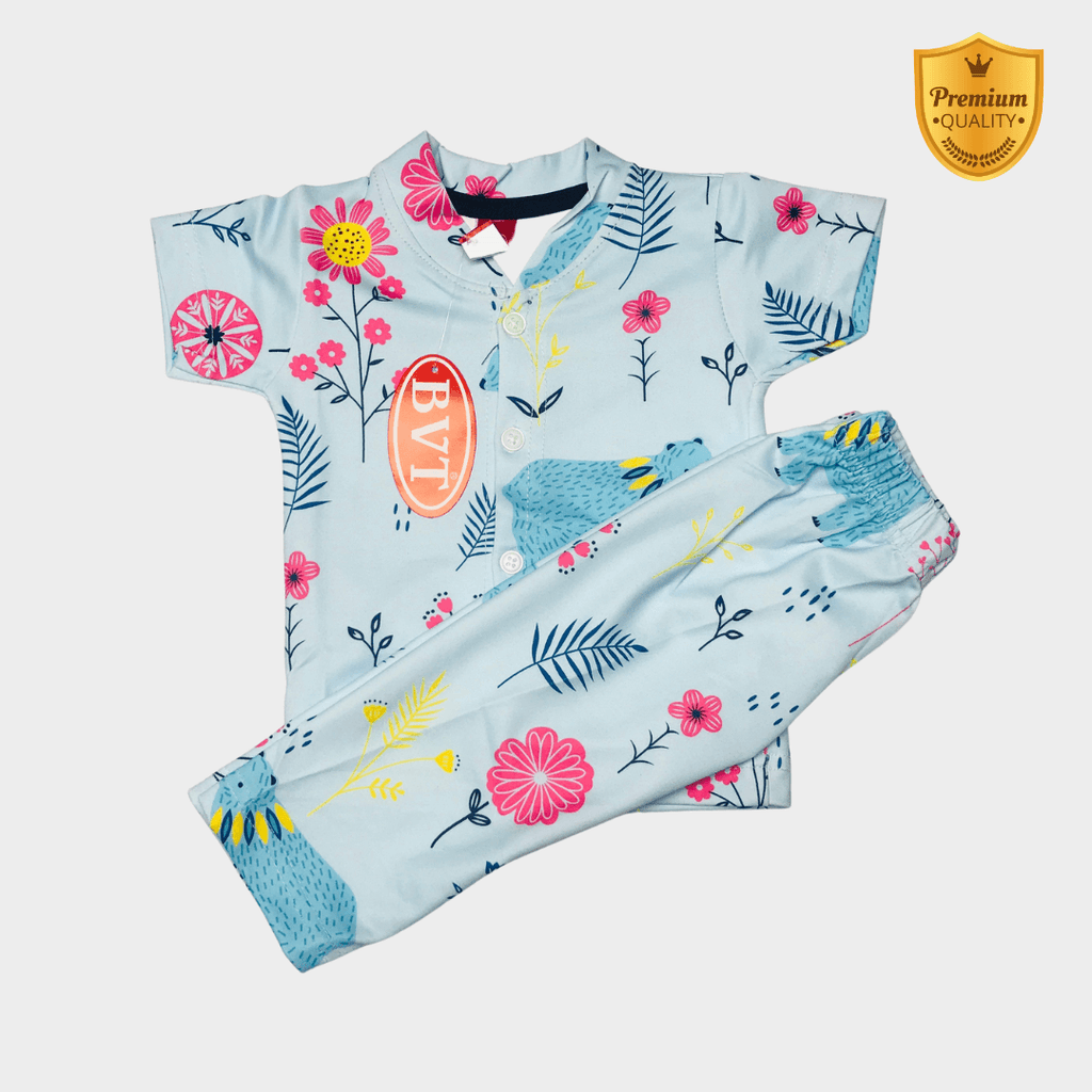 Cartoon Coord Set BVT