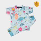 Cartoon Coord Set BVT