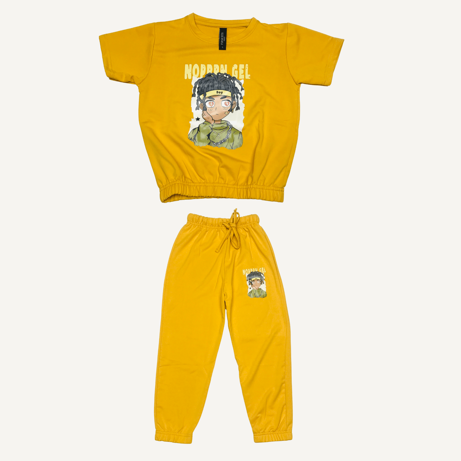 Cuddle Crew Pant Set