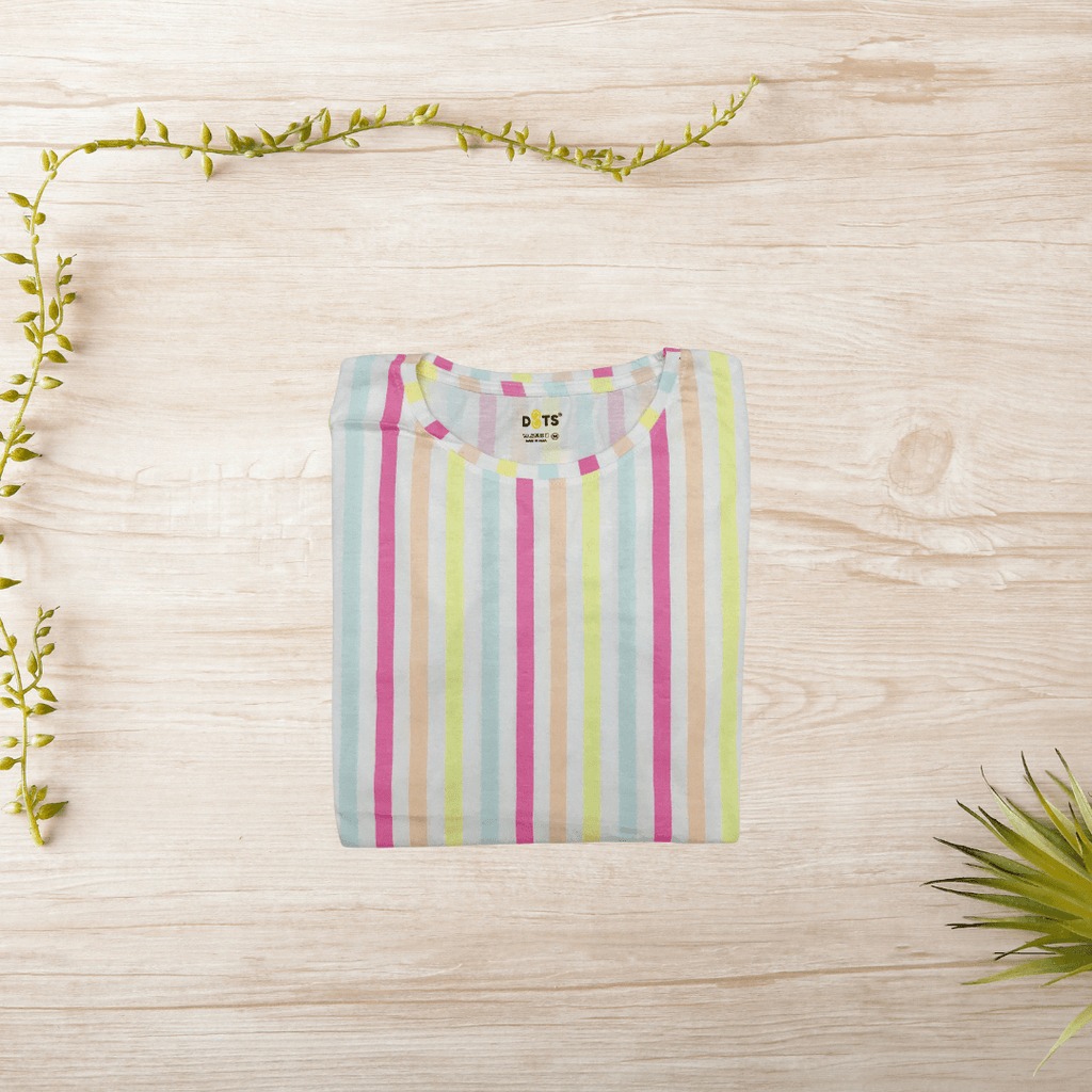 Dots Ladies T-Shirt