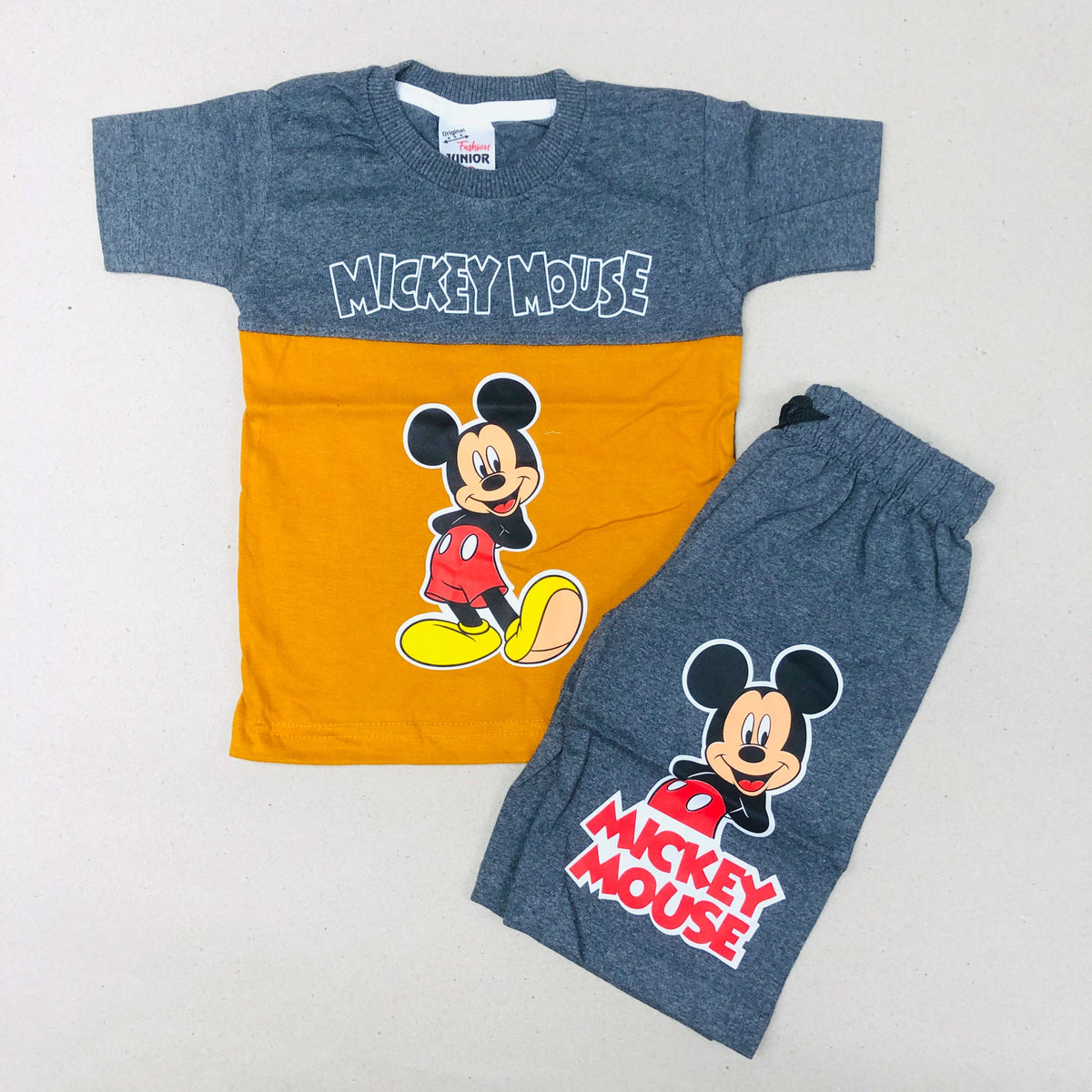 Mickey Pop Nikker Set