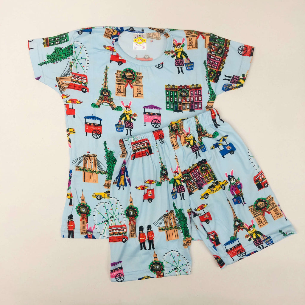 Junior Shorts Set