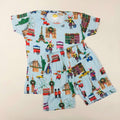 Junior Shorts Set