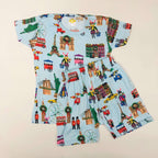 Junior Shorts Set