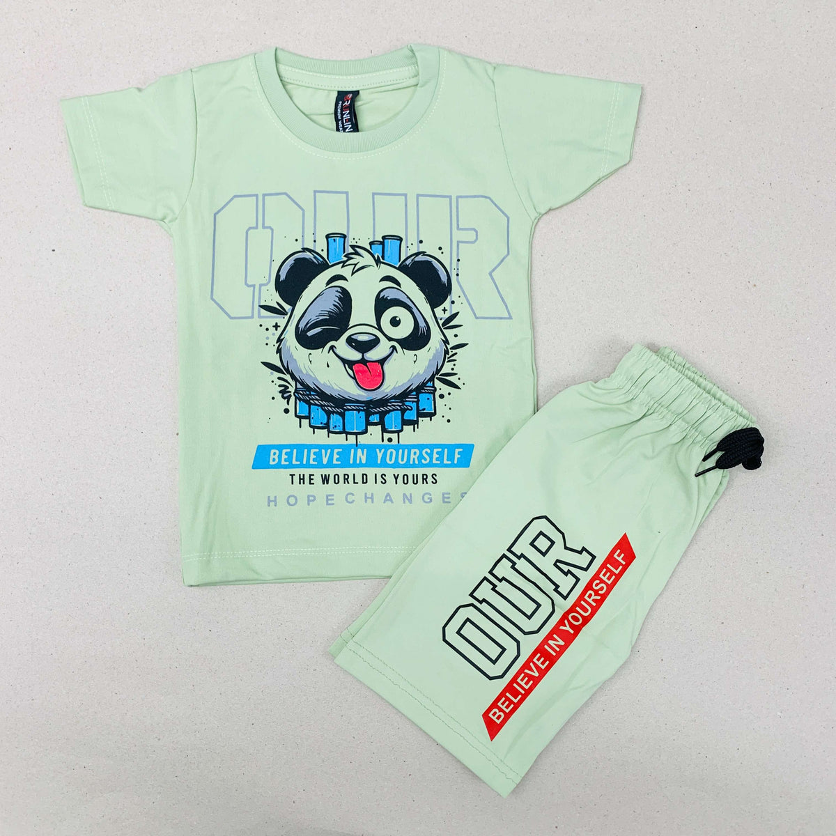 Bumble Bee Kids Nikker Set