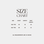 Disney Kids Pant Set