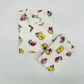 Pant Set Printed