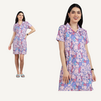 Ladies Long Top (Lycra)